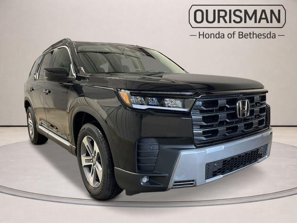 New 2026 Honda Pilot EX-L