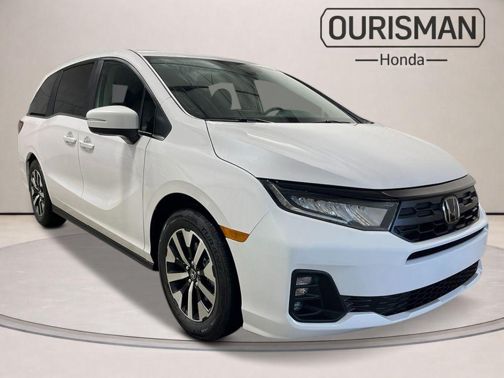 New 2026 Honda Odyssey EX-L