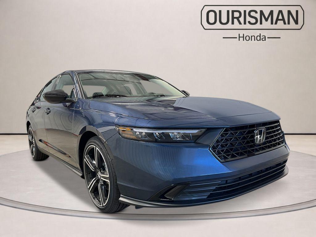 New 2026 Honda Accord SE