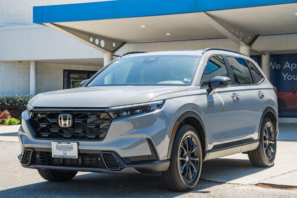 HONDA CR-V HYBRID SPORT-L - 3