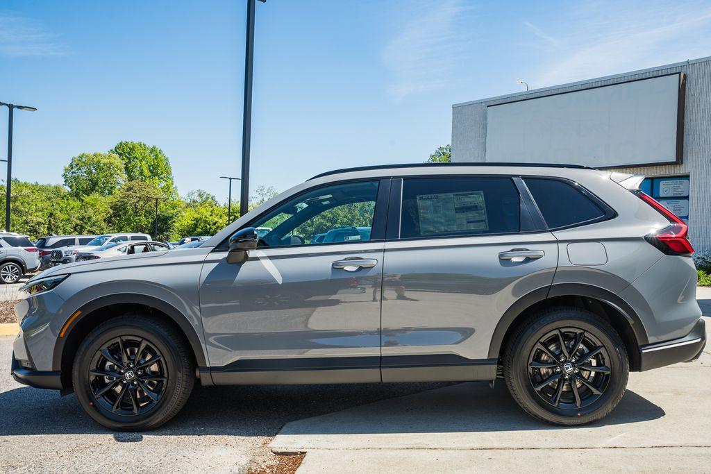 HONDA CR-V HYBRID SPORT-L - 4