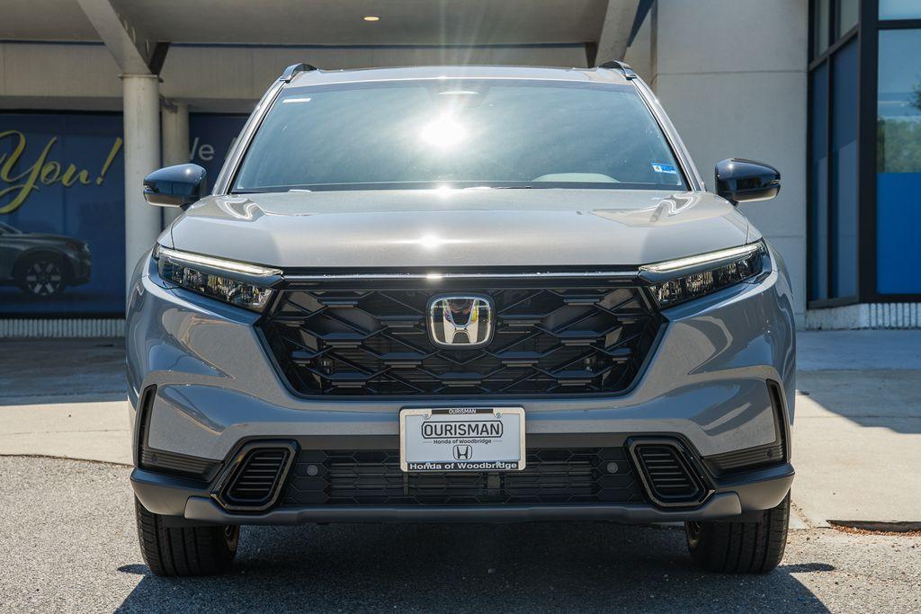 HONDA CR-V HYBRID SPORT-L - 2