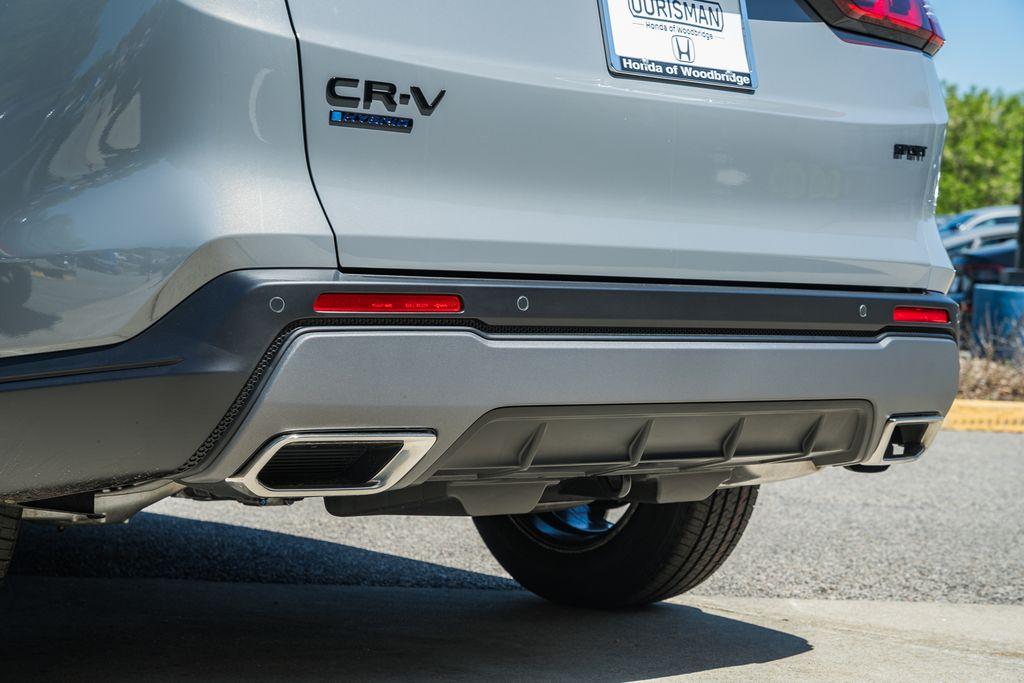 HONDA CR-V HYBRID SPORT-L - 10