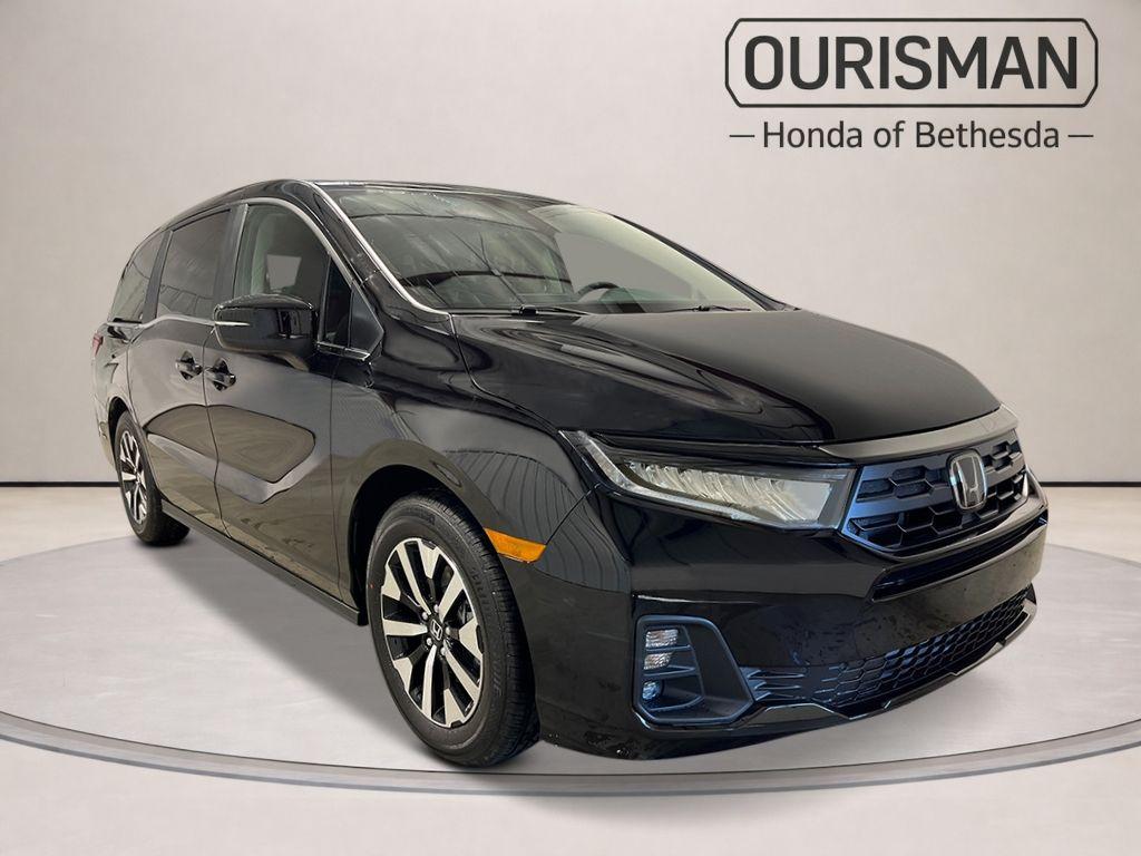 New 2026 Honda Odyssey EX-L