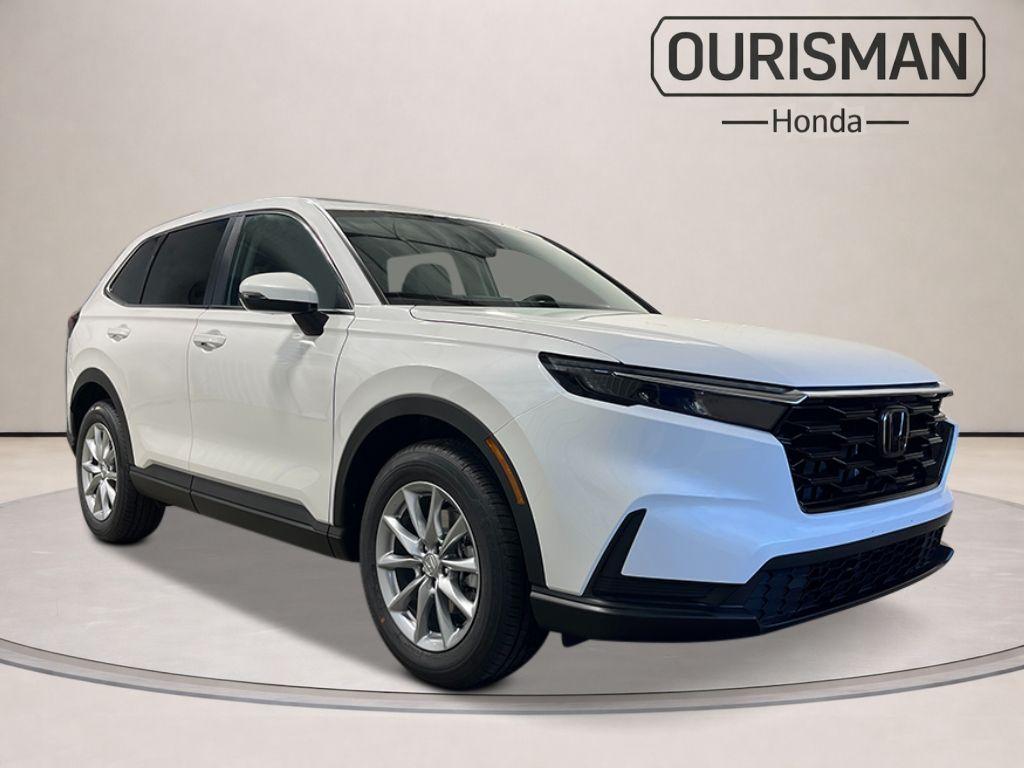 New 2026 Honda CR-V EX