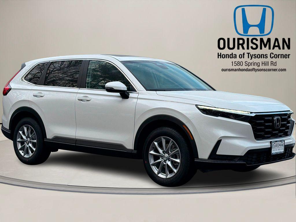 New 2026 Honda CR-V EX