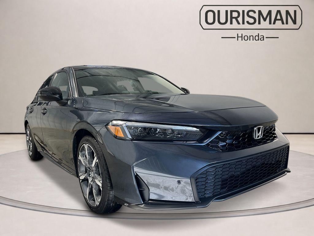 New 2026 Honda Civic Hybrid Sport Touring