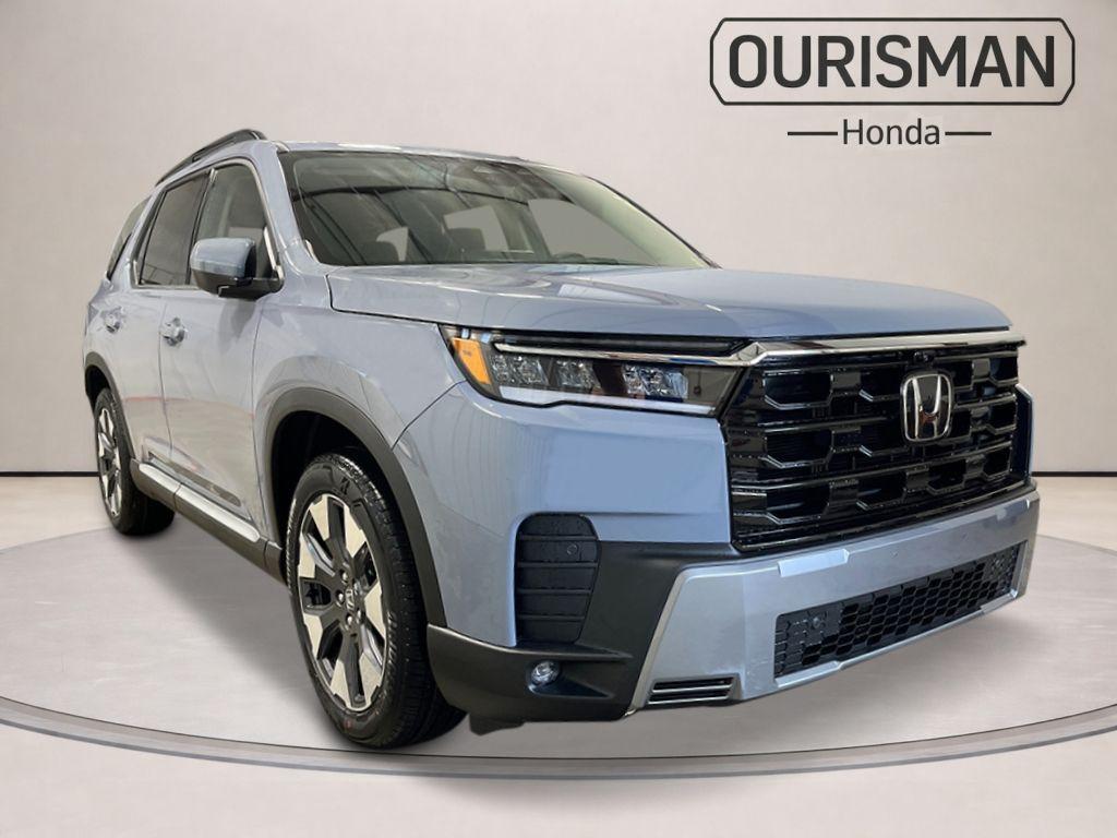 New 2026 Honda Pilot Elite
