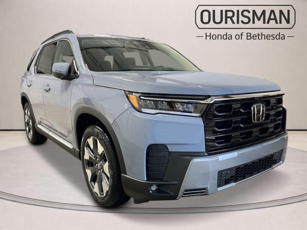 New 2026 Honda Pilot Elite