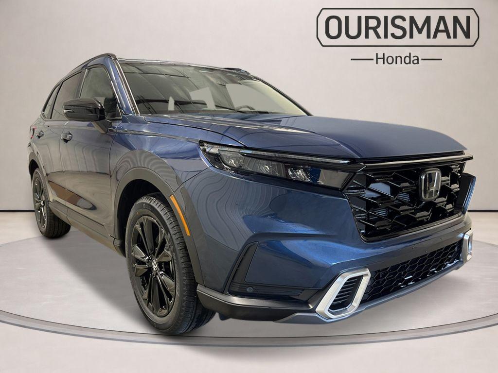 New 2026 Honda CR-V Hybrid Sport Touring