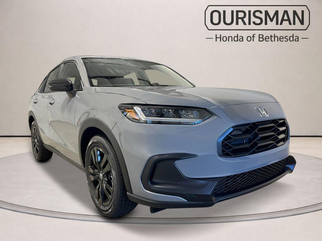 New 2026 Honda HR-V Sport