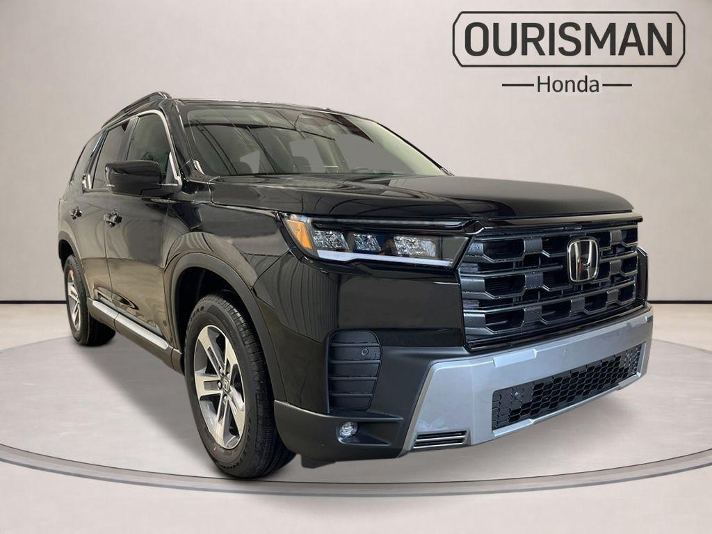 New 2026 Honda Pilot EX-L