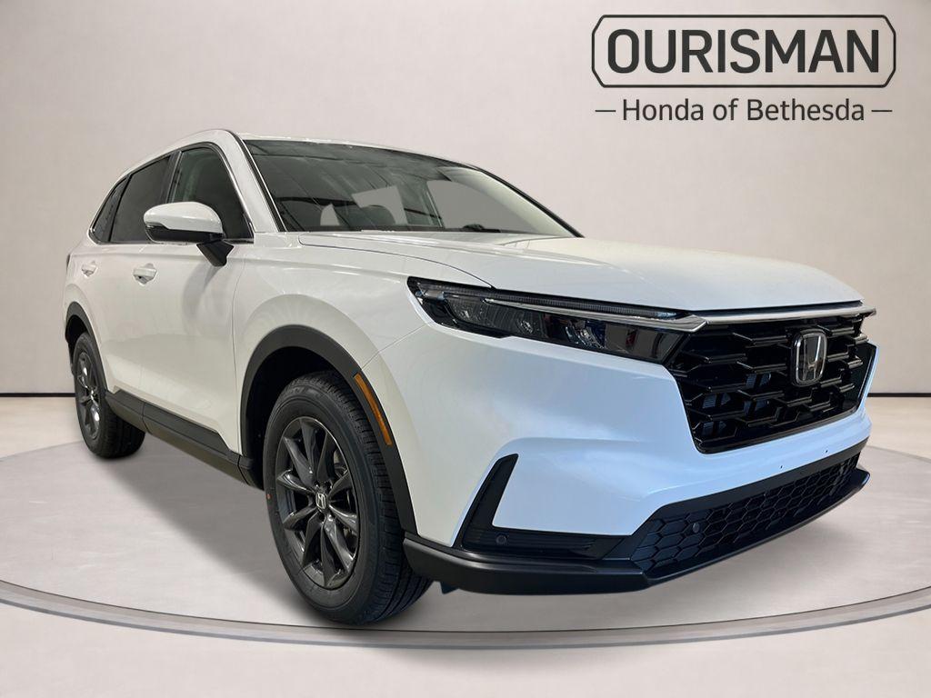 New 2026 Honda CR-V EX-L