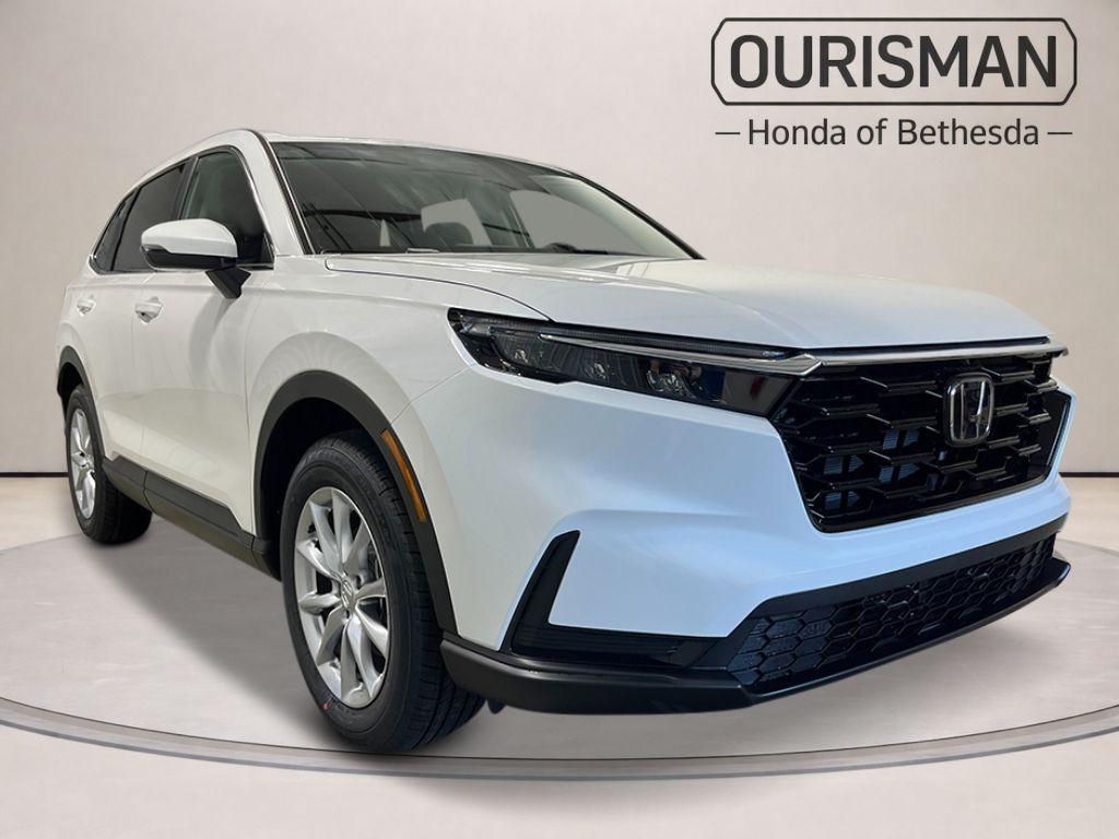 New 2026 Honda CR-V EX
