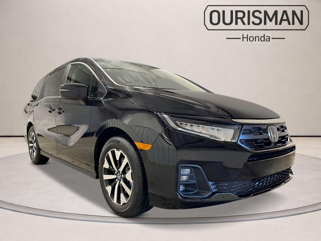 New 2026 Honda Odyssey EX-L
