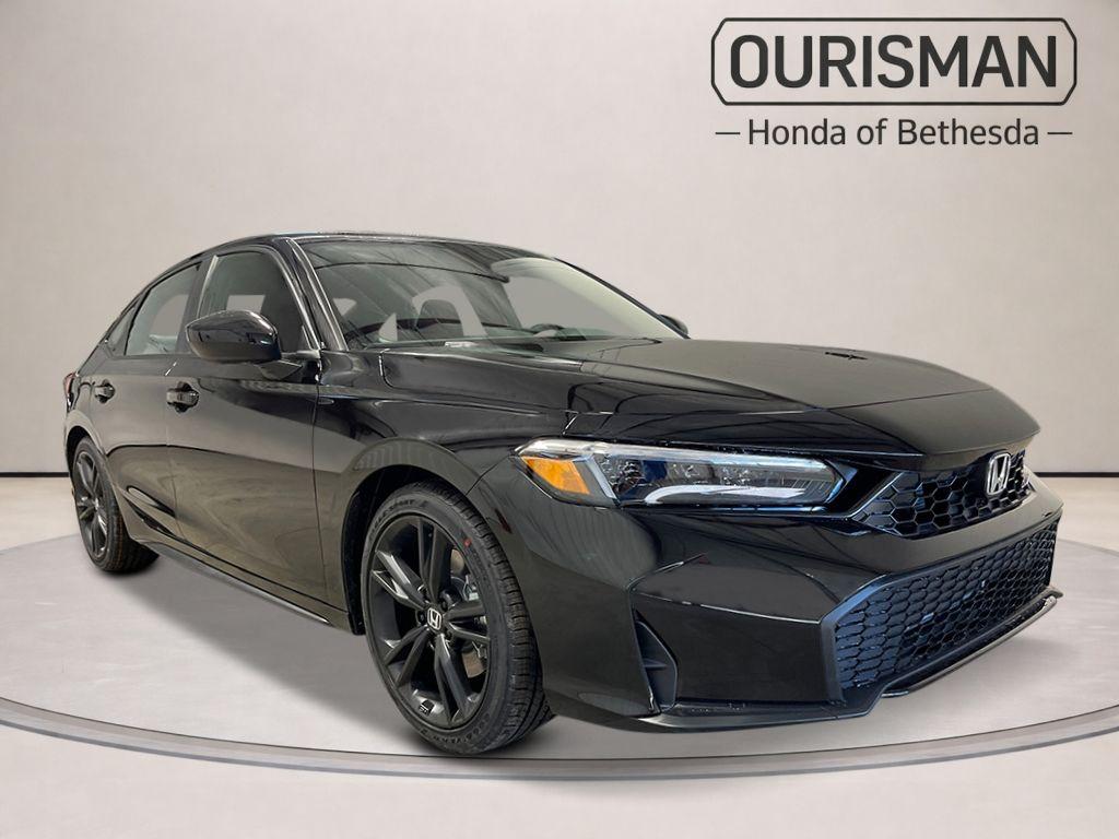 New 2026 Honda Civic Si Base