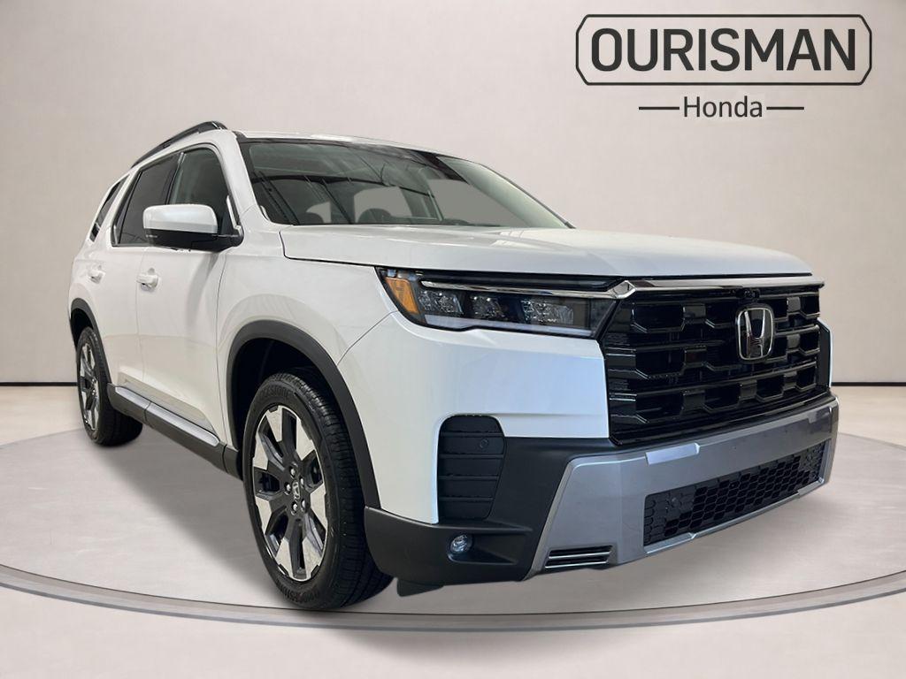 New 2026 Honda Pilot Touring