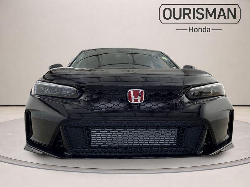 New 2026 Honda Civic Type R