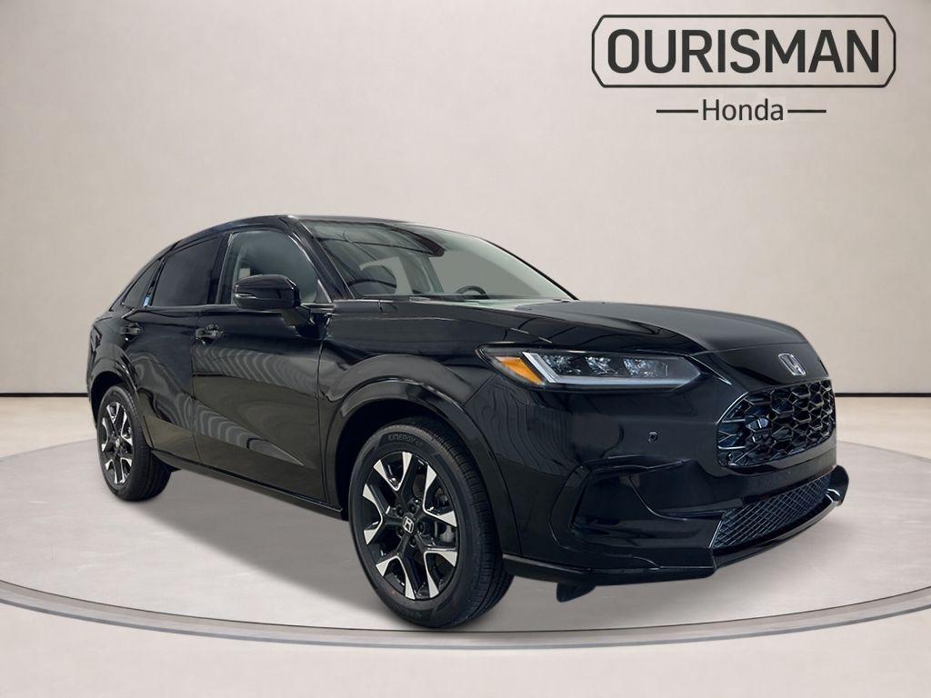 New 2027 Honda HR-V EX-L