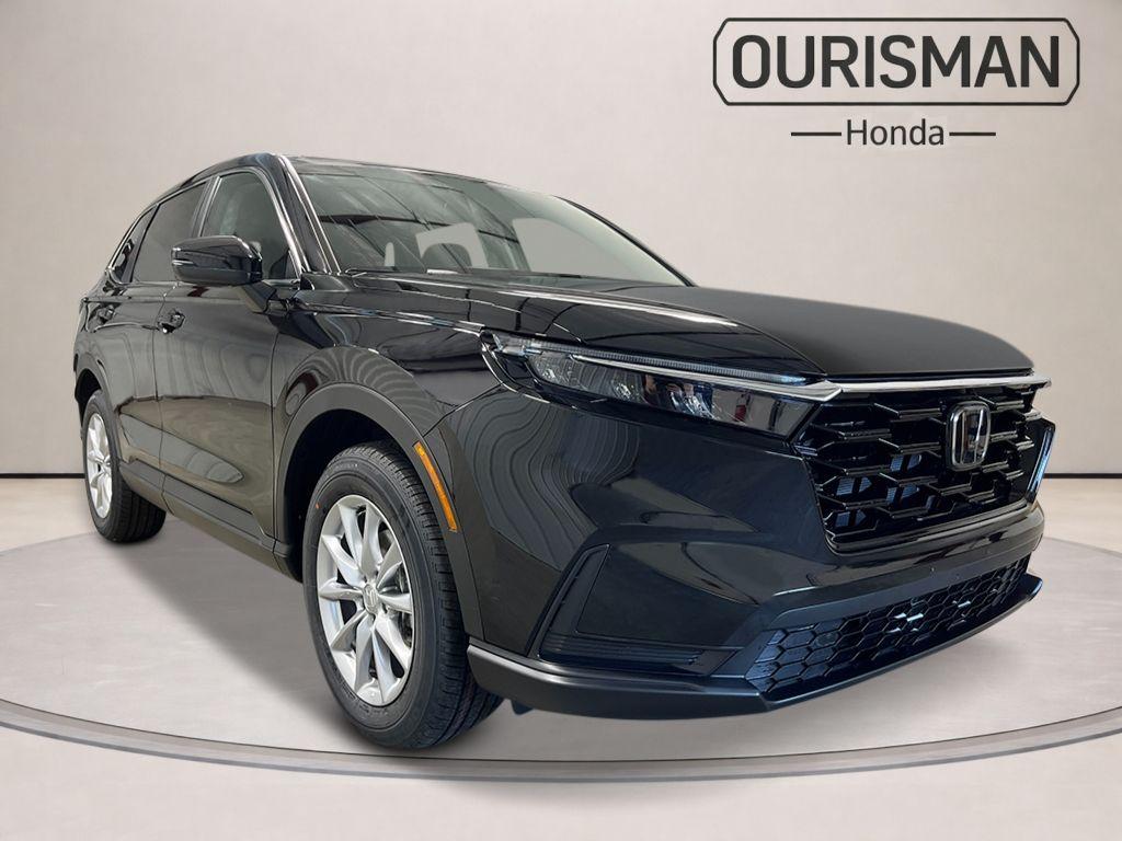 New 2026 Honda CR-V EX