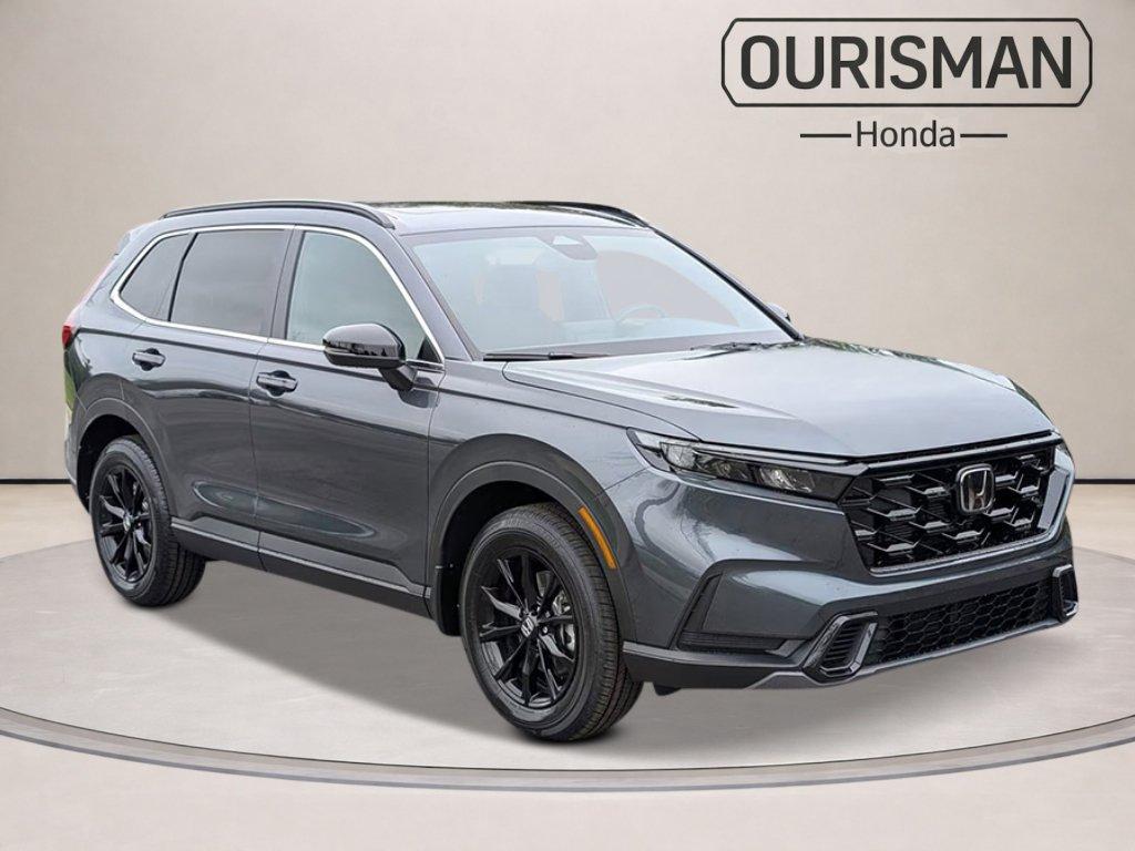 New 2027 Honda CR-V Hybrid Sport