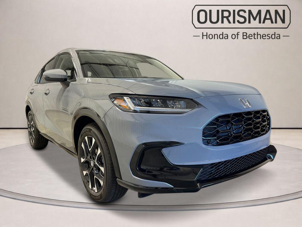 New 2026 Honda HR-V EX-L