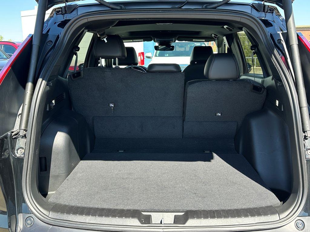 HONDA CR-V HYBRID SPORT-L - 6