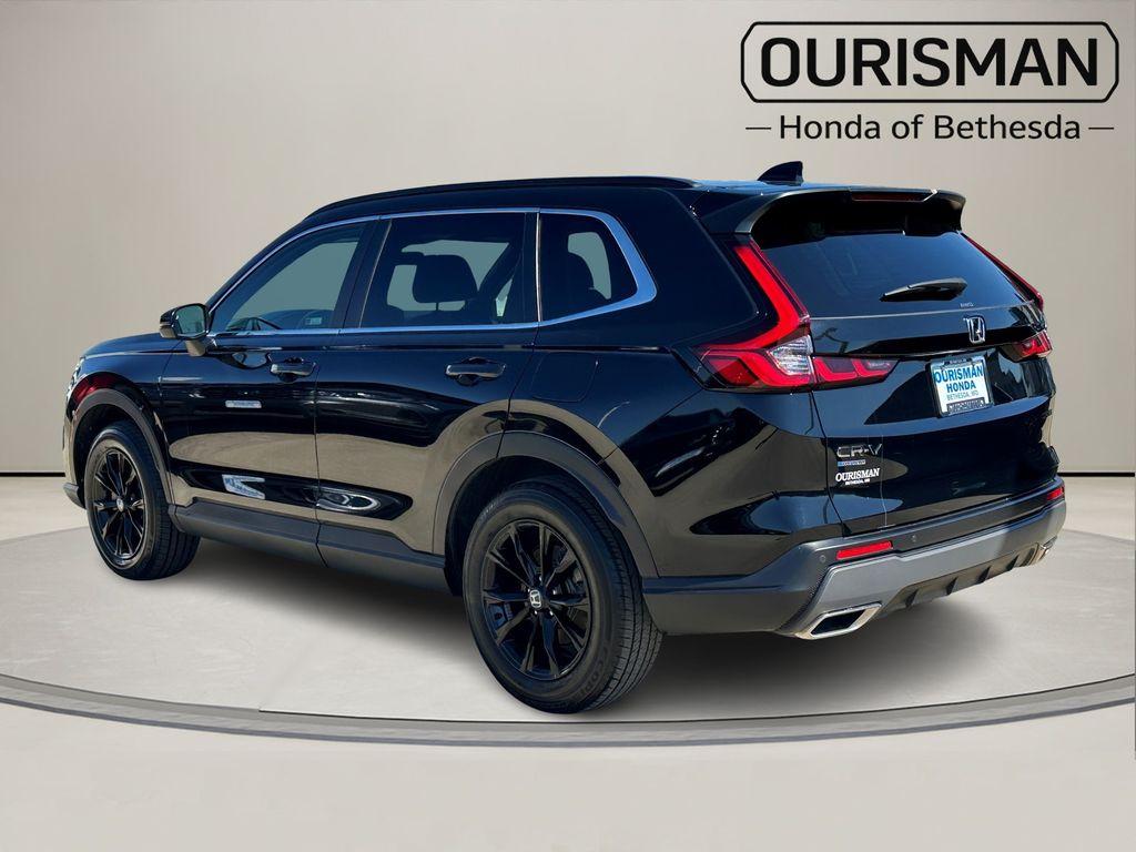 HONDA CR-V HYBRID SPORT-L - 3