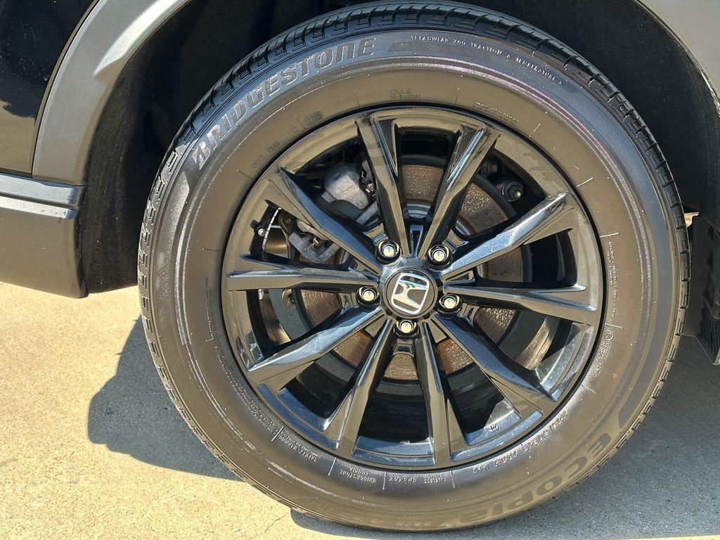 HONDA CR-V HYBRID SPORT-L - 8