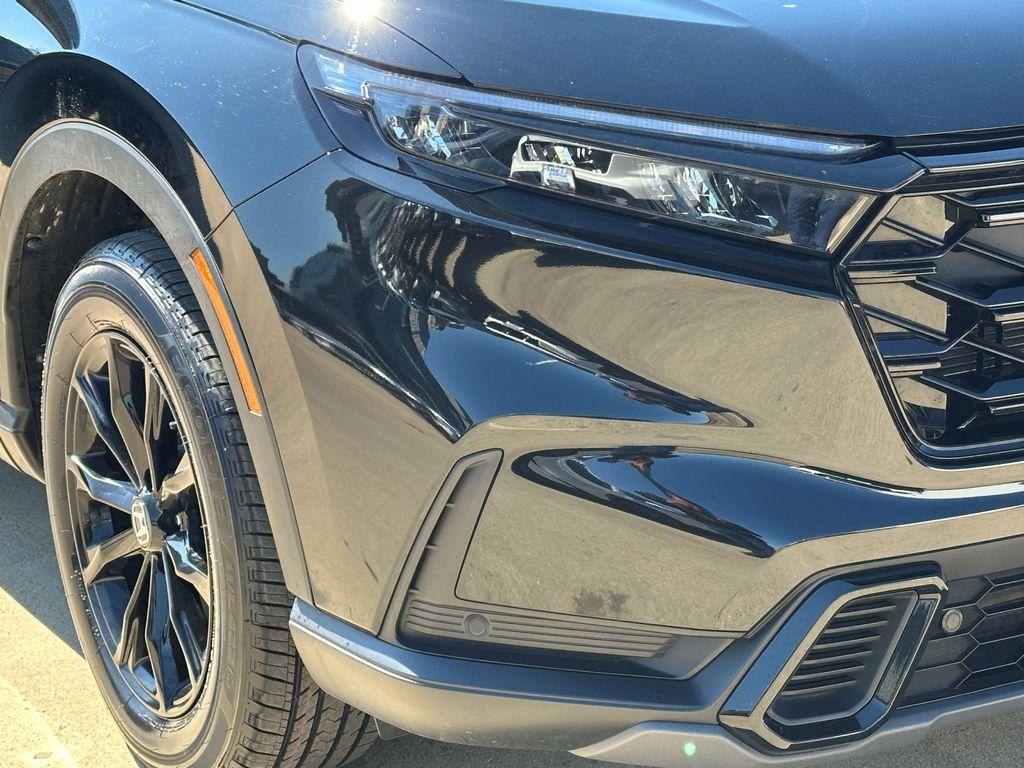 HONDA CR-V HYBRID SPORT-L - 10