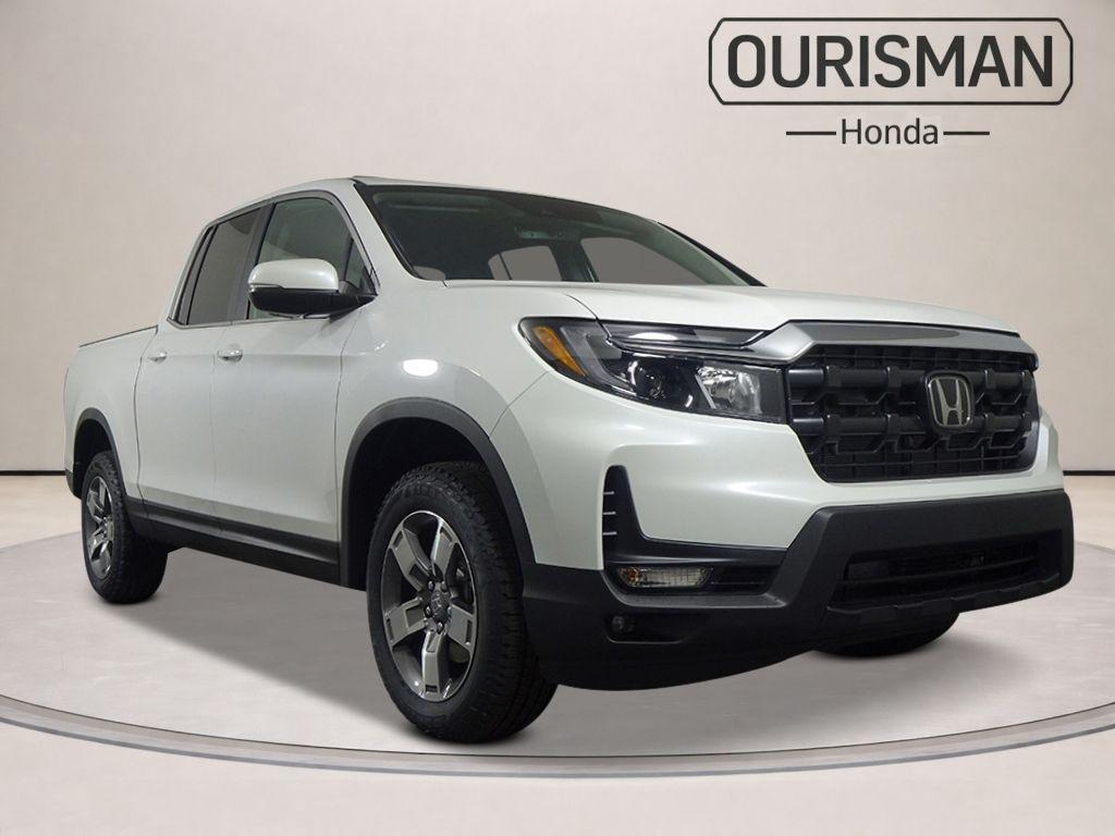 New 2026 Honda Ridgeline RTL