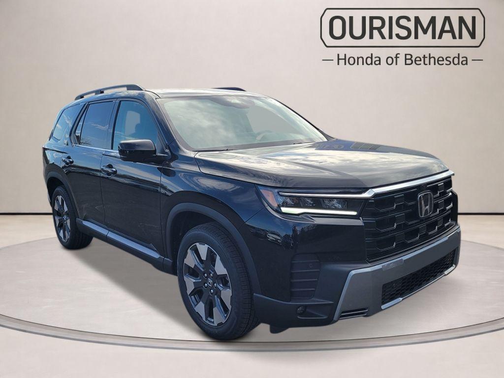 New 2026 Honda Pilot Elite