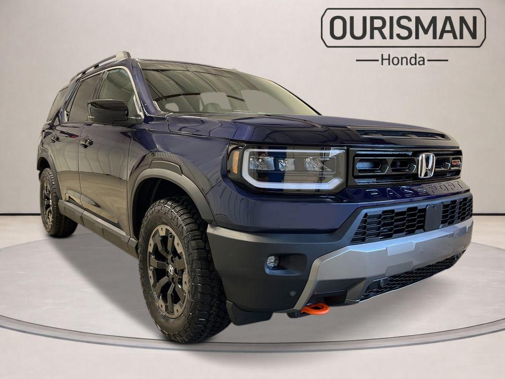 New 2026 Honda Passport TrailSport Elite