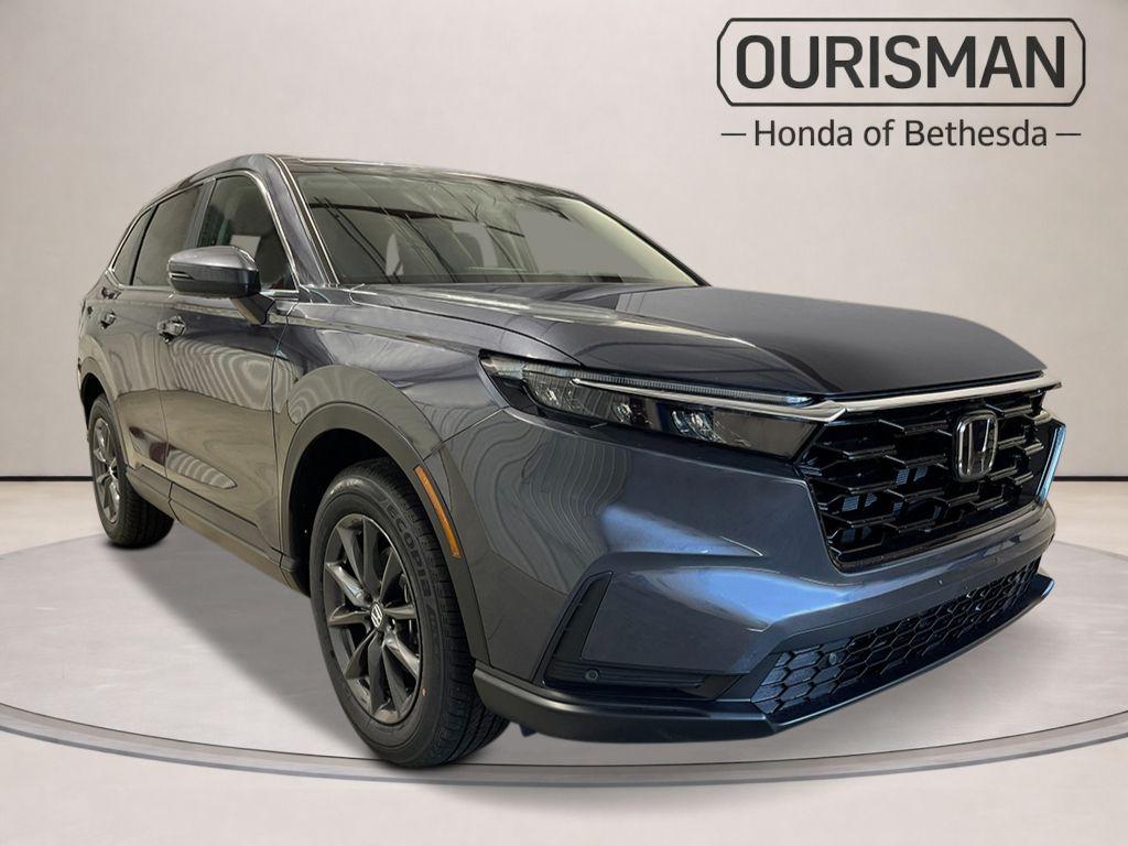 New 2026 Honda CR-V EX-L