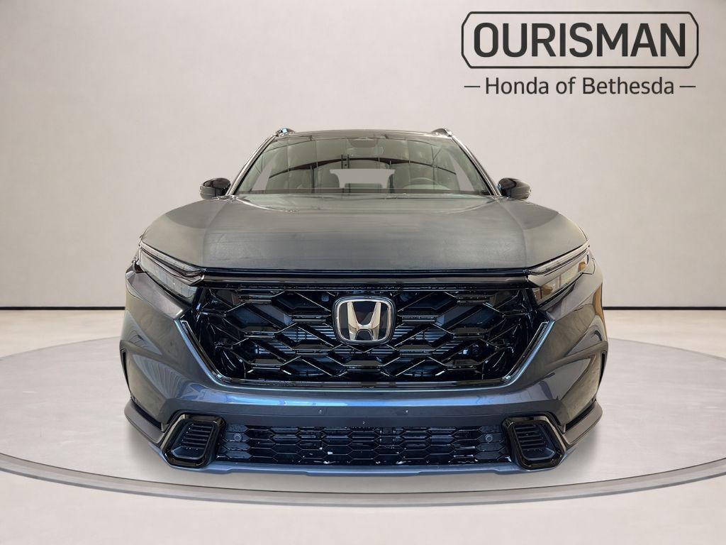 HONDA CR-V HYBRID SPORT-L - 8