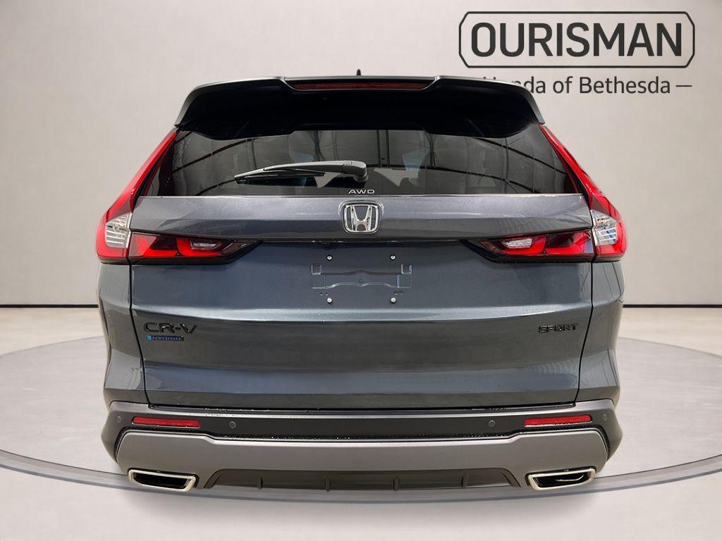 HONDA CR-V HYBRID SPORT-L - 4