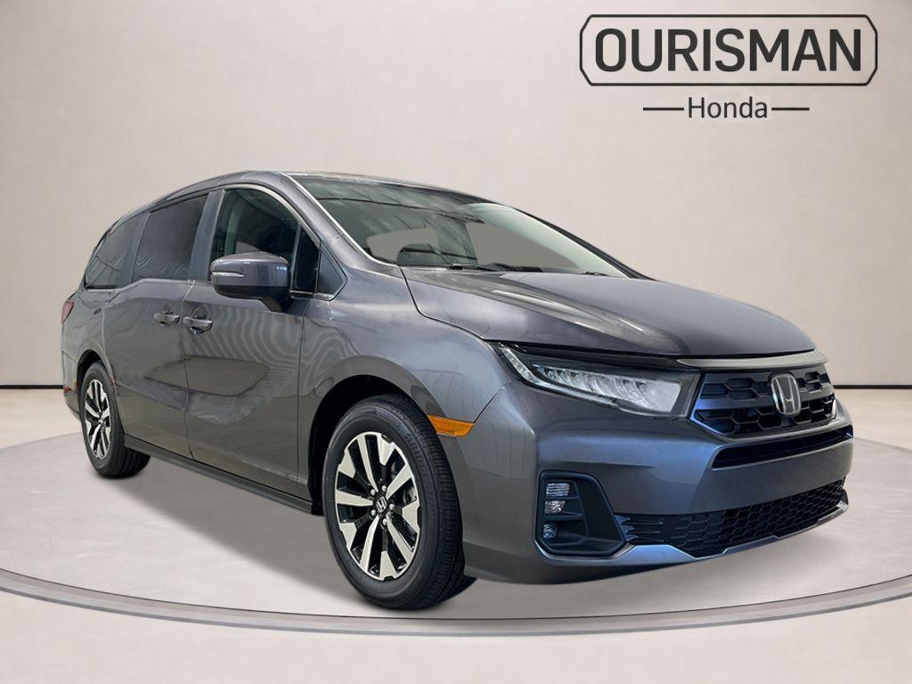 New 2026 Honda Odyssey EX-L