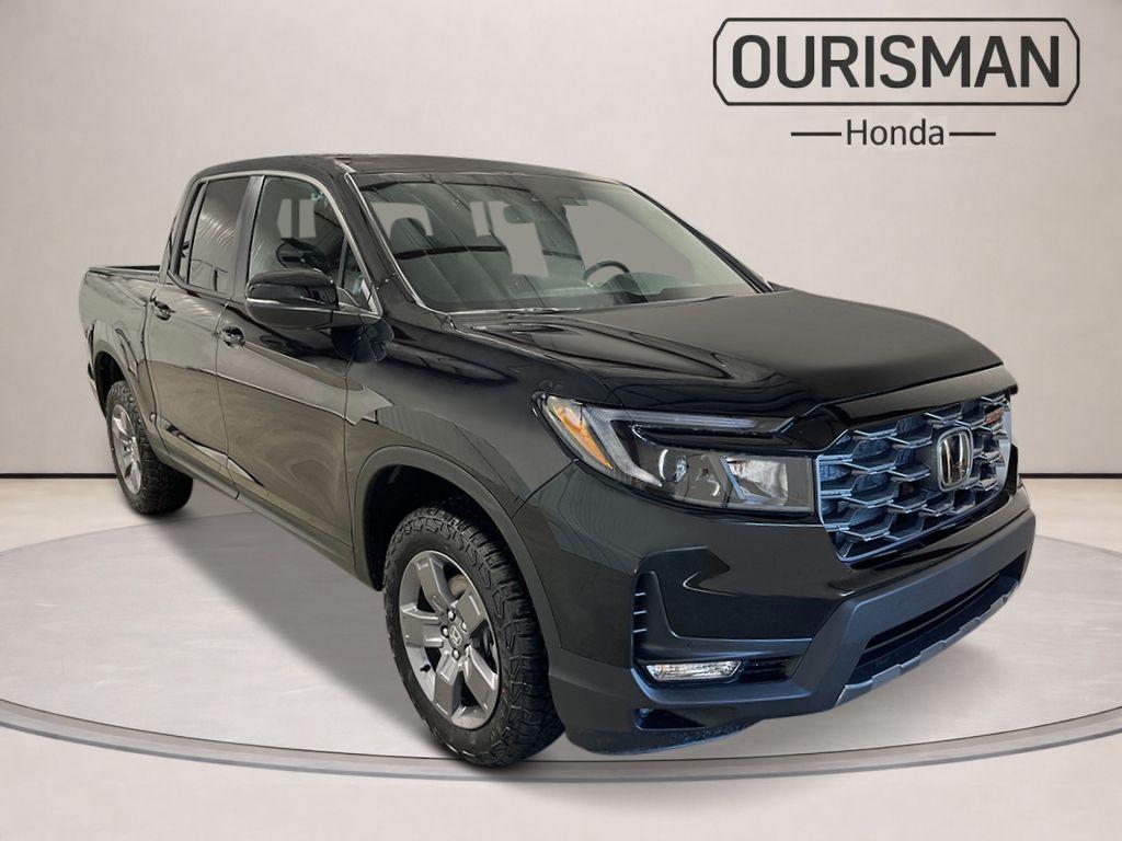 New 2026 Honda Ridgeline TrailSport