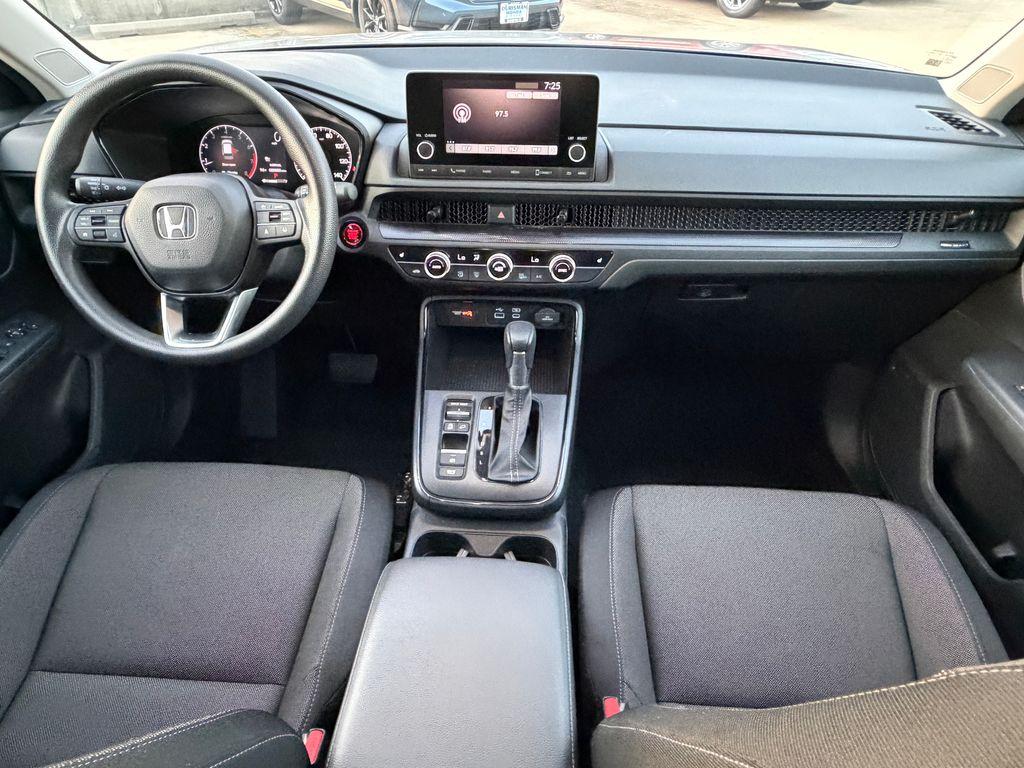صورة مصغرة 12 لـ 2025 Honda CR-V EX