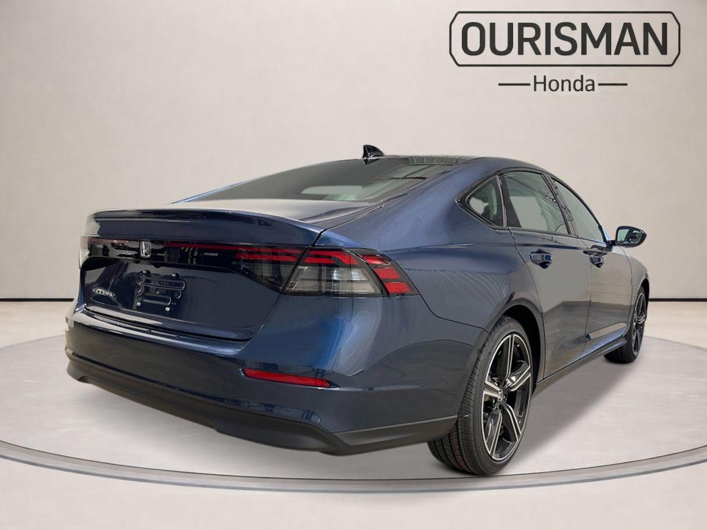 صورة 3 لـ 2026 Honda ACCORD SE