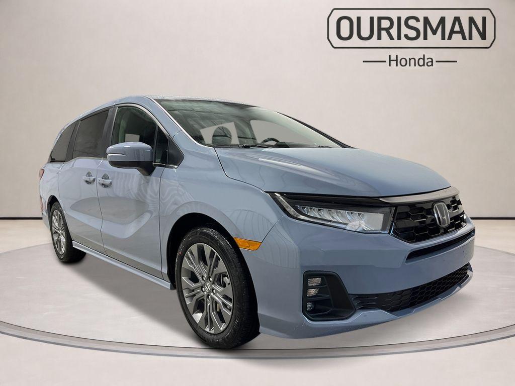 New 2026 Honda Odyssey Touring
