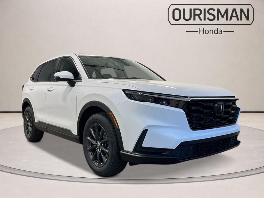 New 2026 Honda CR-V EX-L