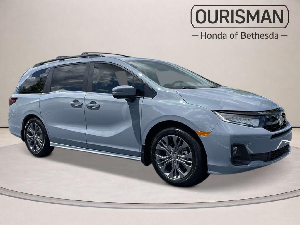 New 2026 Honda Odyssey Touring