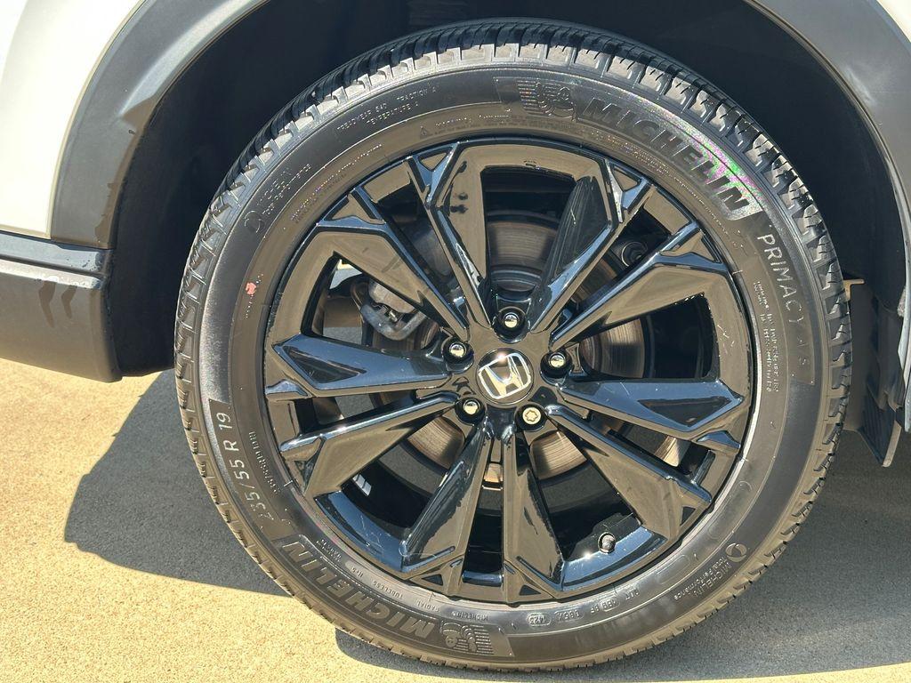 HONDA CR-V HYBRID SPORT TOURING - 8