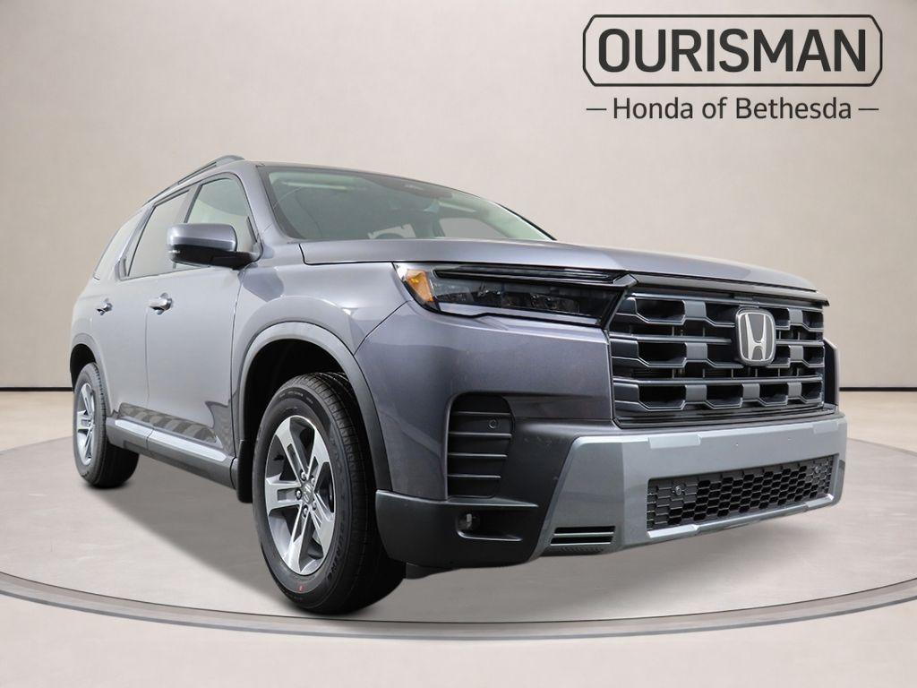 New 2026 Honda Pilot EX-L