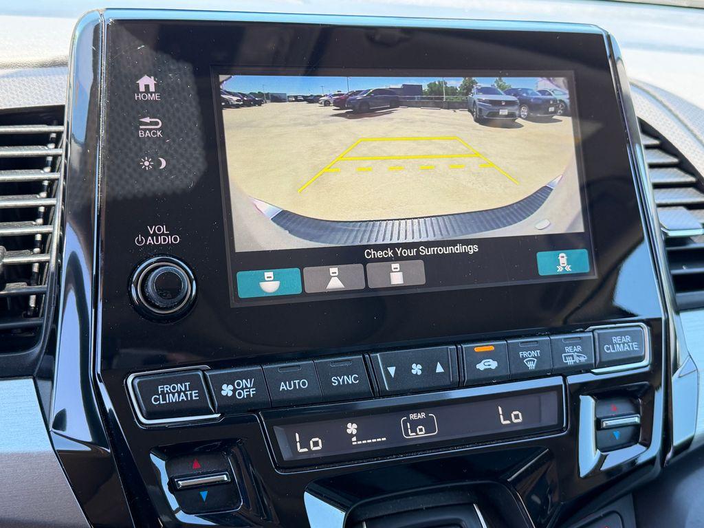 2022 Honda ODYSSEY EX-L thumbnail 24