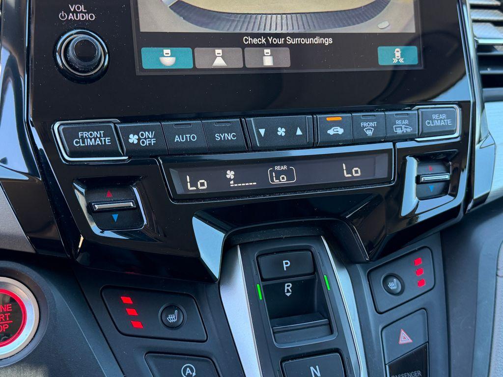 2022 Honda ODYSSEY EX-L thumbnail 25