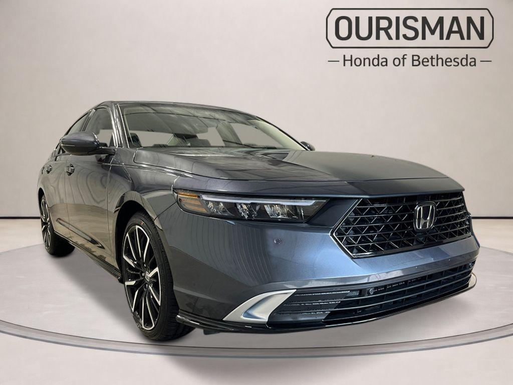 New 2026 Honda Accord Hybrid Touring