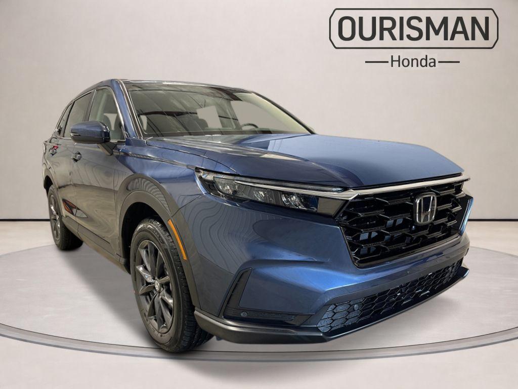 New 2026 Honda CR-V EX-L