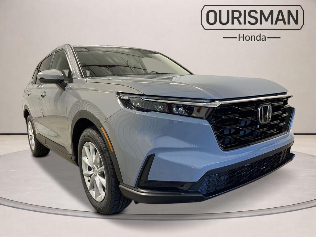 New 2026 Honda CR-V EX